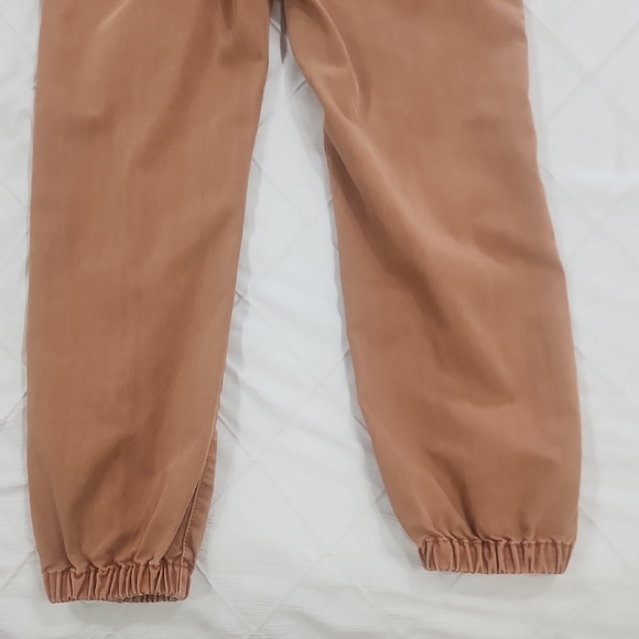 MICA LOS ANGELES  Women's Tan Casual Pants - Picture 8 of 10